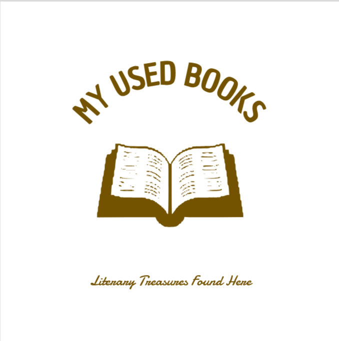 logo my used books