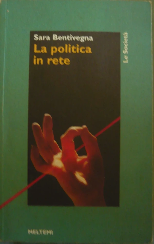 Immagine dell'opera La politica in rete